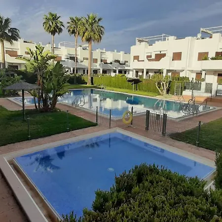 La Ortiguilla Apartment San Juan De Los Terreros Exterior photo