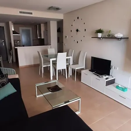 La Ortiguilla Apartment San Juan De Los Terreros Exterior photo