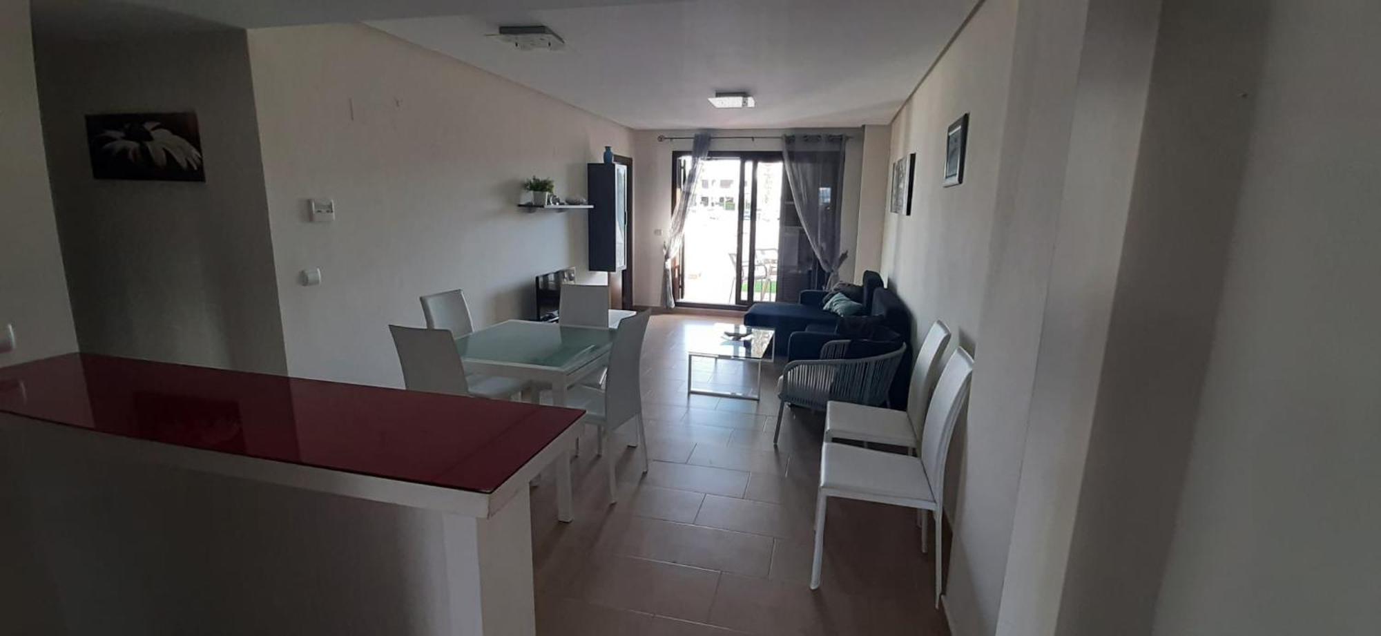 Apartamento La Ortiguilla San Juan de los Terreros