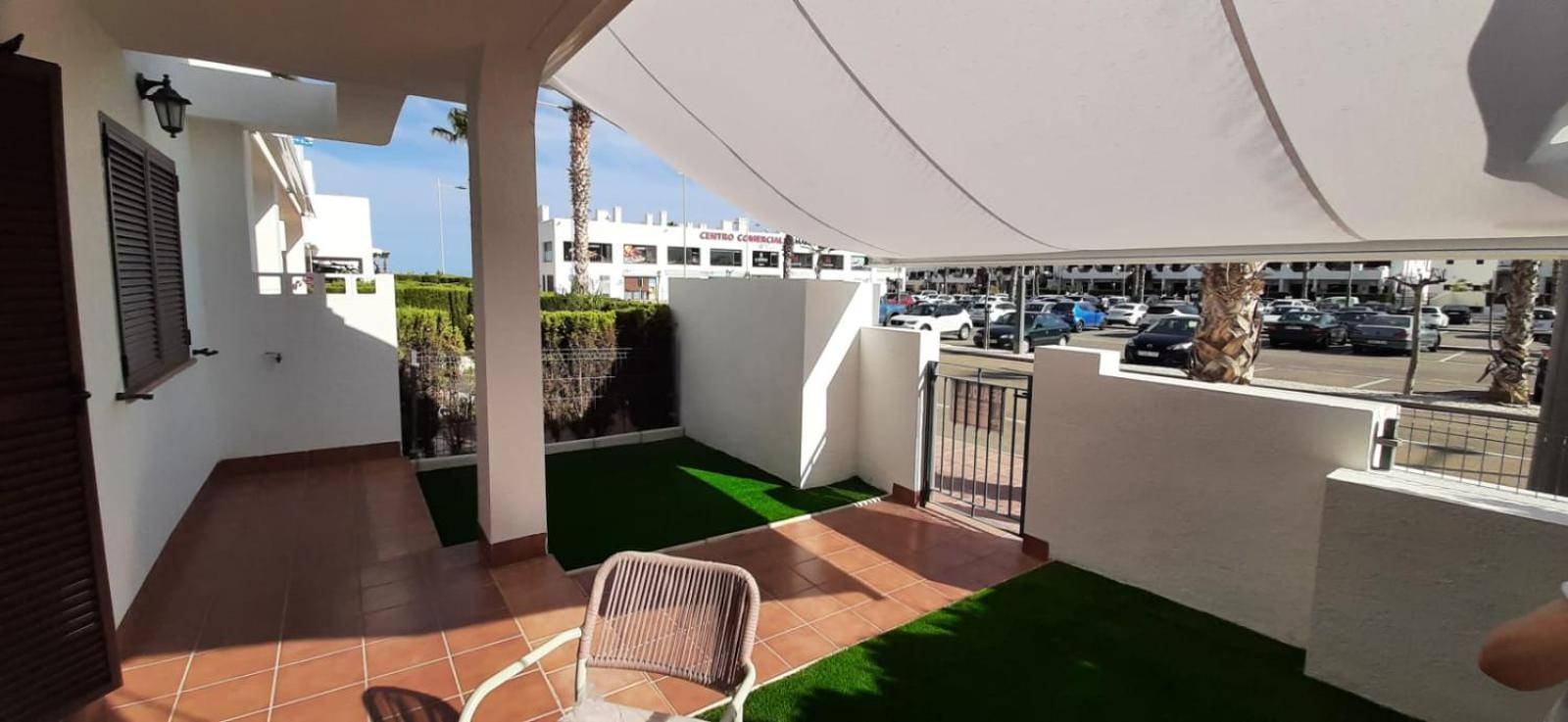 La Ortiguilla Appartement San Juan de los Terreros